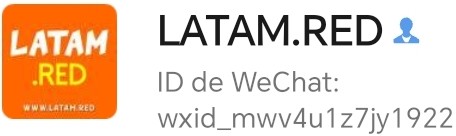 Código QR de WeChat